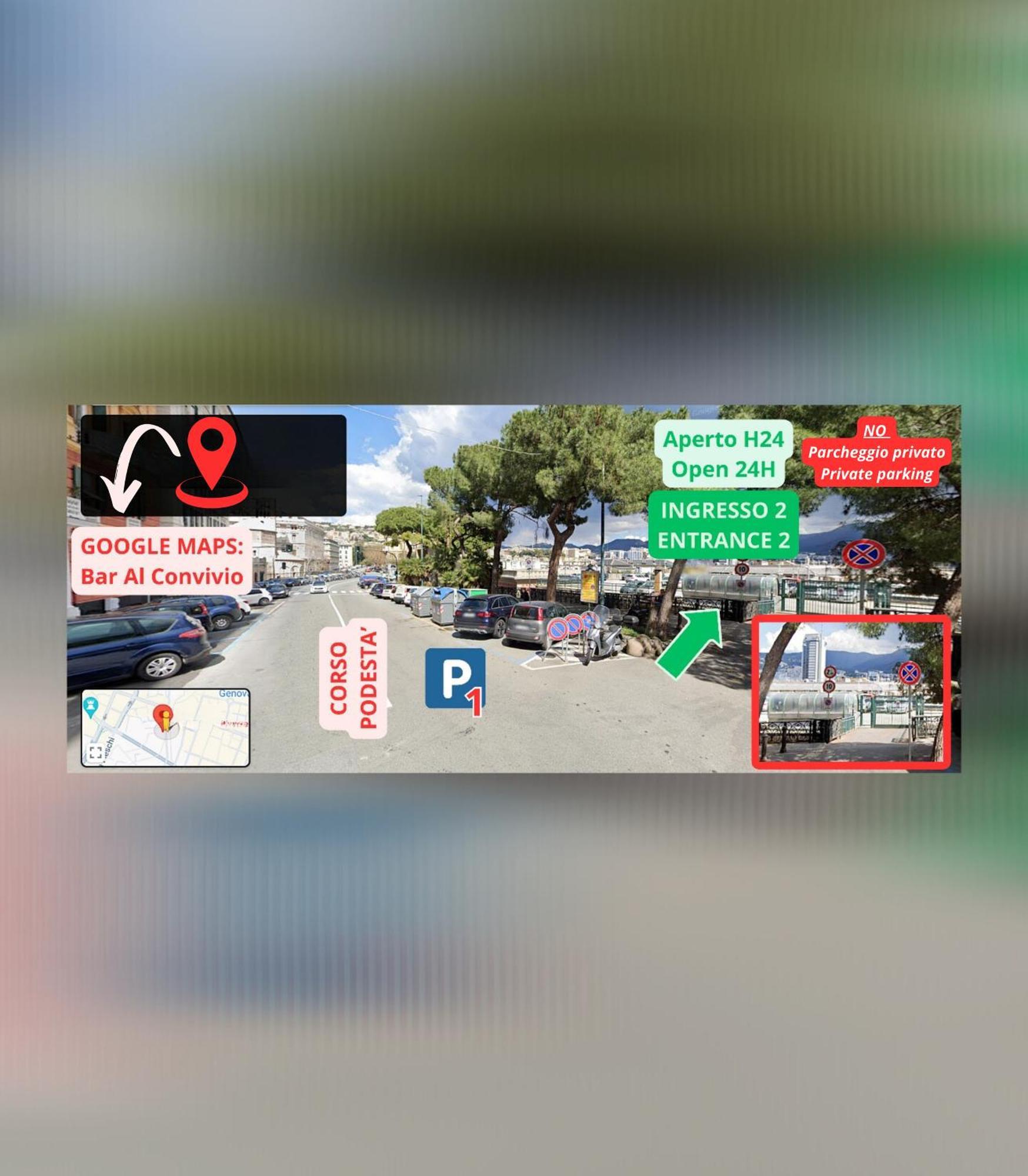 Casa Via XX Settembre - La Via Piu Famosa Di Genova Διαμέρισμα Εξωτερικό φωτογραφία
